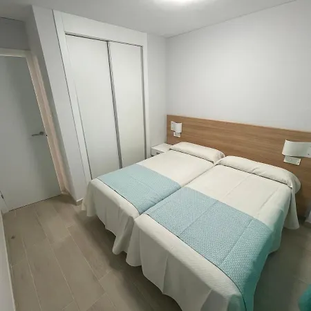 Appartement California 1 & 2, Family Only, By California Salou