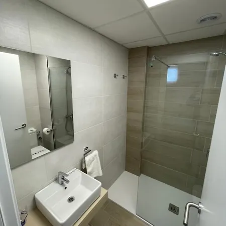 Appartement California 1 & 2, Family Only, By California Salou