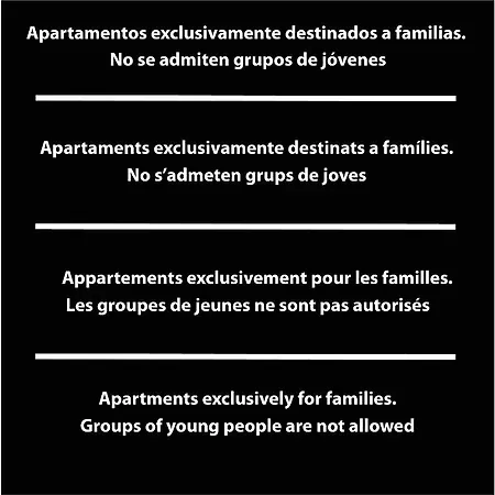 California 1 & 2, Family Only, By California
