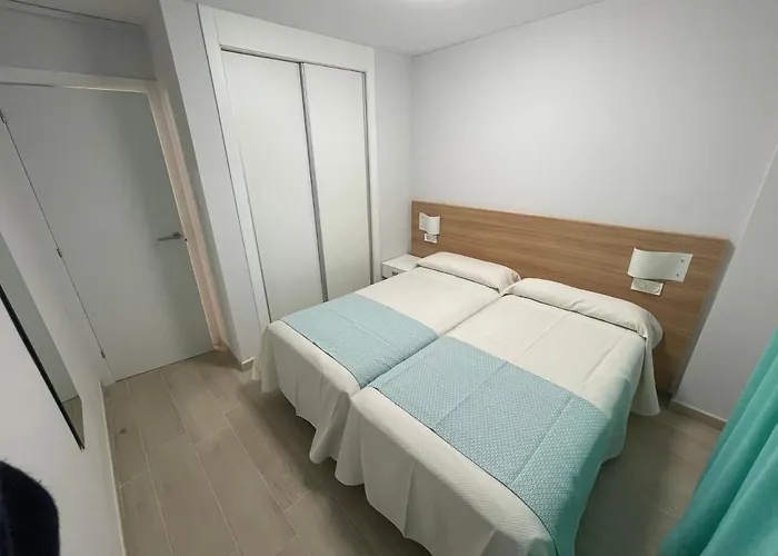 Appartement California 1 & 2, Family Only, By California Salou