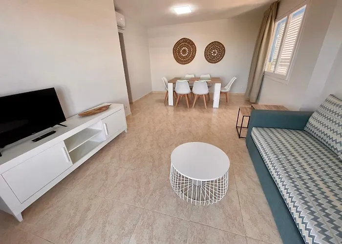 Appartement California 1 & 2, Family Only, By California
