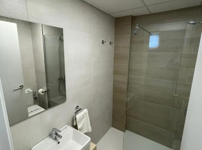 Appartement California 1 & 2, Family Only, By California Salou